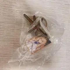 FGO 令呪メタルキーホルダー キリシュタリア