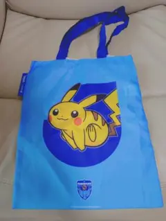 横浜FC ポケモン コラボ トートバッグ ピカチュウ ピクシー