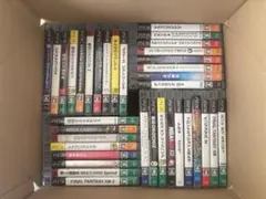 【動作確認済/被りなし】PS3ソフト36本まとめ売り