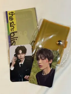 ENHYPEN サノクトレカ ソヌ ウマチュン サノク トレカ 韓国 - メルカリ
