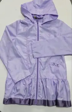 値下げ☆美品☆ANNA SUI mini リバーシブル ブルゾン　160