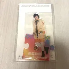 なにわ男子　道枝駿佑　アクリルスタンド　アクスタ