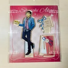 名探偵コナン　コナンカフェ上海　中国限定　アクリルスタンド　赤井秀一