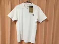 ｛新品｝白　THE NORTH FACE ノースフェイス　半袖　Tシャツ M