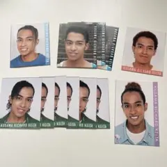 草間リチャード敬太 デタカ セット