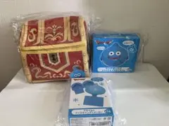 ドラゴンクエスト ランチボックス　保温保冷できちゃう宝箱〜スライムと仲間たち〜のサムネイル