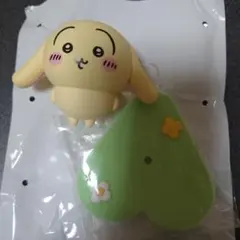 ちいかわ　うさぎだらけ　フィギュア　垂れ耳うさぎ