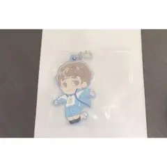 でふぉラバ！ ハイキュー 梟谷学園・鴎台・井闥山学院キーホルダー 昼神幸郎