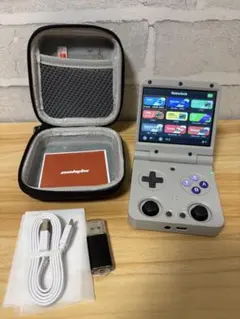 Miyoo Flip 本体 ポータブルゲーム機