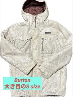 Burtonバートン　メンズスノーボードジャケット