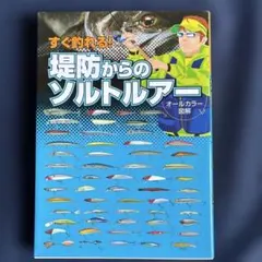 すぐ釣れる!堤防からのソルトルアー