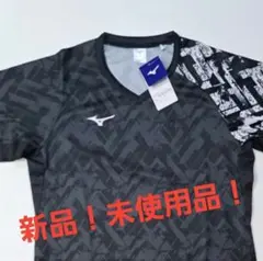 Mizuno 　グラフィックプリント Tシャツ Lサイズ　 新品