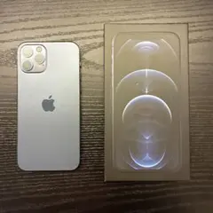 箱付き Apple iPhone 12 Pro パシフィックブルー SIMフリー