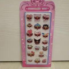 ヒスミニ アクリルシール コラボシール