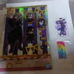 カラフルピーチ モフ君 一番くじ