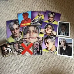 NCT DREAM ISTJ ジェノ トレカ