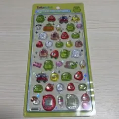 【正規品】【まとめ買い可】ボンボンドロップシール　たまごっち　くちぱっち