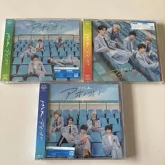 M!LK アオノオト CD 3枚セット