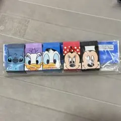 東京ディズニーリゾート キャラクター消しゴムセット