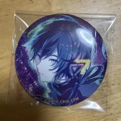 プロセカ KAITO グリッター缶バッジ 46C