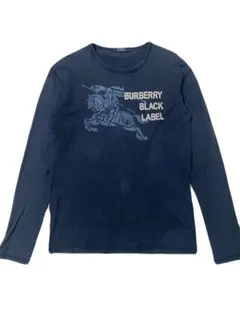 00’s BURBERRY long sleeve archive