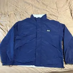 リバーシブルナイロンジャケット