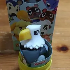 チョコエッグ　どうぶつの森　アポロ