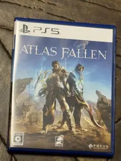 ps5 Atlas Fallen アトラス フォールン