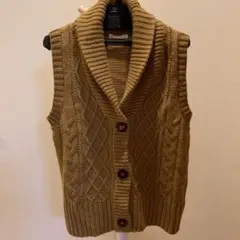 RIPSTAR リップスター　ニットベスト