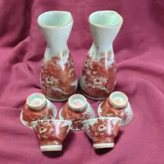 九谷焼赤絵花見図徳利 [B25807] 2026年最新】九谷焼 赤絵 徳利の人気アイテム - メルカリ