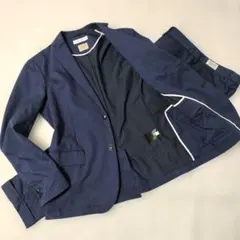 ビューティーアンドユース TORAY セットアップ ダークグレー