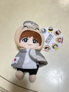 最終値下げ】9ぷぅぬいぐるみ 伊野尾慧セット - メルカリ