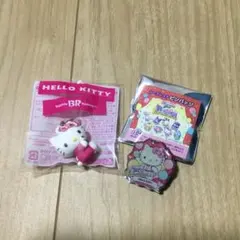 サンリオ ハローキティ グッズ 2つセット