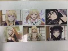 その着せ替え人形は恋をする ブロマイド 6枚セット