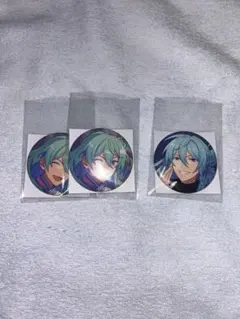 あんスタ 日々樹渉 イベコレ 缶バッジ