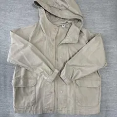 ユニクロ　パーカー　キッズ　120
