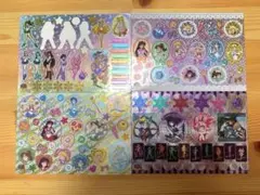❤️セーラームーン20th❤️ジャンボカードダス❤️メタルシート