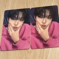 ALD1 ヨントントレカ サンヒョン 2枚セット