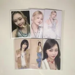 佐々木心菜 ME:I kcon トレカ 生写真