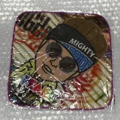 MIGHTY WARRIORS パール DI SWAY ハンドタオル ガチャ