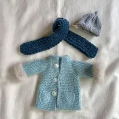 1/2PLACE ジネットちゃん洋服セット 1/2PLACE ジネットちゃん洋服セット パリの着せ替え人形 シック