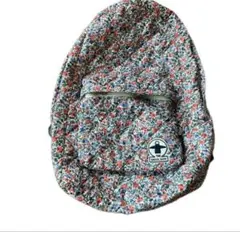 THE SMOCK SHOP 花柄 キルティング リュックのサムネイル