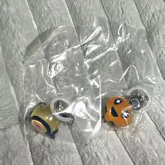 たまごっち　めじるしアクセサリー3 めめっち　おやじっち