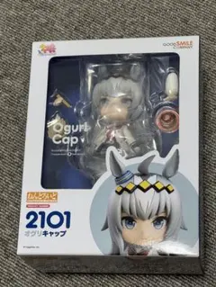 【新品・未開封】オグリキャップ ねんどろいど