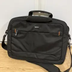 【美品・期間限定】アマゾンビジネスPCバッグ　ブラック
