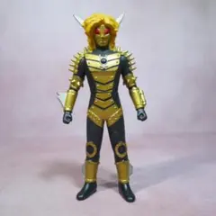 ウルトラ怪獣シリーズ　ババルウ星人　2007　ソフビ