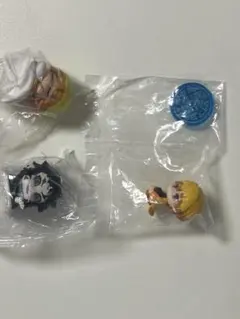 鬼滅の刃 ガチャ おねむたん すわらせ隊 善逸 獪岳