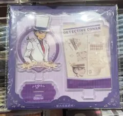 名探偵コナン レトロ楽章 中国限定 アクリルスタンド lofter 怪盗キッド