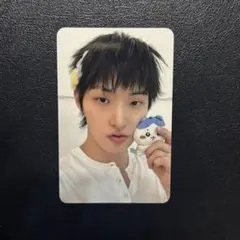 ATEEZ アチズ hellolive 치이카와 トレカ ミンギ