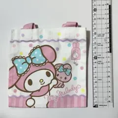 【レア1976-2012年】マイメロディ　サンリオ　ミニバッグ